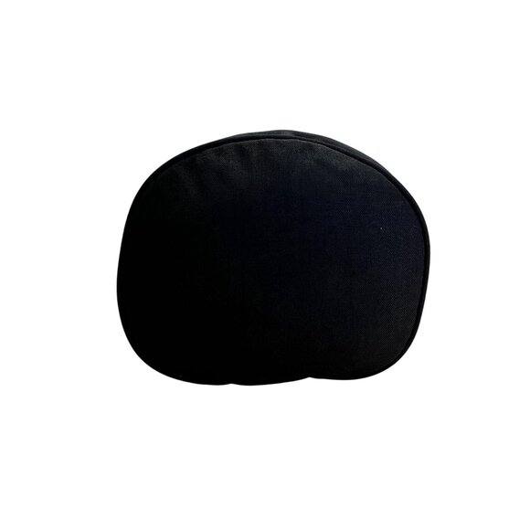 Outdoor Products Black & Red Striped Pattern Canvas & Adjustable Strap Backpack - Picture 8 of 11